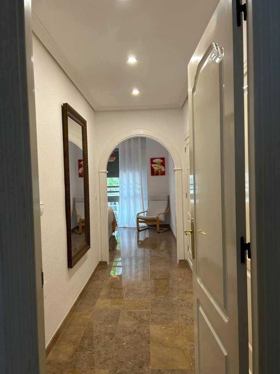 Ferienwohnung Regidor Cartagena Exterior foto